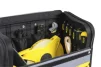 Сумка для інструменту Stanley Basic, на коліщатках, телескопічна ручка, поліестер, 45х46х33см - 10