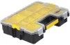 Органайзер Stanley FatMax Deep Pro Metal Latch, 10 контейнерів, 11.6х44.6x35.7см, пластик - 3