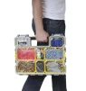 Органайзер Stanley FatMax Deep Pro Metal Latch, 10 контейнерів, 11.6х44.6x35.7см, пластик - 7