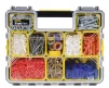 Органайзер Stanley FatMax Deep Pro Plastic Latch, 10 контейнерів, 11.6х44.6x35.7см, пластик - 2