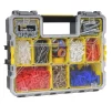 Органайзер Stanley FatMax Deep Pro Plastic Latch, 10 контейнерів, 11.6х44.6x35.7см, пластик - 3