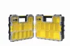 Органайзер Stanley FatMax Deep Pro Plastic Latch, 10 контейнерів, 11.6х44.6x35.7см, пластик - 5