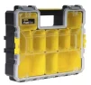 Органайзер Stanley FatMax Deep Pro Plastic Latch, 10 контейнерів, 11.6х44.6x35.7см, пластик - 7