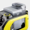 Пилосос професійний акумуляторний миючий Karcher SE 3-18 18В контейнер для води 1.7л 3.65кг - 3