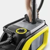 Пилосос професійний акумуляторний миючий Karcher SE 3-18 18В контейнер для води 1.7л 3.65кг - 4