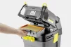Пилосос професійний Karcher NT 30/1 Ap L 1380Вт 273мБар контейнер 30л 11.8кг - 4
