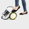 Пилосос Karcher контейнерний VC 3, 700Вт, конт пил -0.9л, НЕРА 13, білий - 4