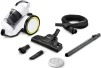 Пилосос Karcher контейнерний VC 3, 700Вт, конт пил -0.9л, НЕРА 13, білий - 10