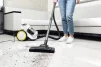 Пилосос Karcher контейнерний VC 3 Plus Premium, 1600Вт, конт пил -0.9л, вага-4.4кг, HEPA 13, білий - 3