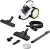 Пилосос Karcher контейнерний VC 3 Plus Premium, 1600Вт, конт пил -0.9л, вага-4.4кг, HEPA 13, білий - 6