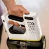 Пилосос Karcher безпровідний VC 4 Cordless myHome, конт пил -0.65л, автон. робота до 30хв, вага-2.4кг - 8