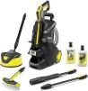 Мінімийка високого тиску Karcher K 5 Power Control Flex Home & Brush Anniversary Edition 2100Вт 145бар 500л/год шланг 10м 12кг - 10