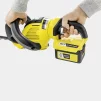 Кущоріз акумуляторний Karcher HGE 36-60 Battery 36В лезо 60см крок різу 26мм 3.3кг без АКБ та ЗП - 7