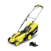 Газонокосарка акумуляторна Karcher LMO 18-33 Battery 18В 33см 35-65мм без АКБ та ЗП - 1