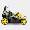 Газонокосарка акумуляторна Karcher LMO 34-18 Dual 18В 34см 25-60мм - 2
