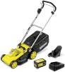Газонокосарка акумуляторна Karcher LMO 34-18 Dual 18В 34см 25-60мм - 11