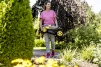 Газонокосарка акумуляторна Karcher LMO 34-18 Dual 18В 34см 25-60мм - 6