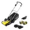 Газонокосарка акумуляторна Karcher LMO 4-18 Dual 18В 37см 25-65мм без АКБ та ЗП - 1