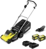 Газонокосарка акумуляторна Karcher LMO 4-18 Dual 18В 37см 25-65мм без АКБ та ЗП - 11