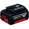 Акумулятор Bosch Professional GBA 18В 5А·год 0.68кг - 2