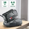 Акумулятор Bosch PBA 18В 6А·год 0.7кг - 2