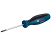 Викрутка Bosch Professional плоска, прецизійна, SL3.5x75мм - 1