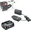 Набір акумулятора та зарядного пристрою Bosch 18V Alliance 1х2.5А·год ЗП GAL 18V-20 - 2