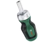 Викрутка Bosch з тріскачкою 6 насадок - 1