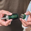 Викрутка Bosch з тріскачкою 6 насадок - 5