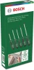 Викрутка Bosch Torx T10, 15, 20, 25, 30 набір 5шт - 9