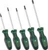Викрутка Bosch Torx T10, 15, 20, 25, 30 набір 5шт - 10