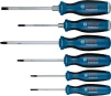 Викрутка Bosch Professional SL 3.5, 6.5мм, Т15х75мм, Т20х100мм, PH1x100мм, PZ2x125мм набір 6шт - 2