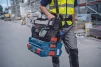 Сумка та набір ручного інструмента Bosch Professional GWT20 + 9 предметів - 3