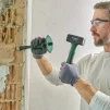 Молоток кувалда Bosch 1000г 26см руків'я скловолокно - 3