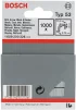 Скоби Bosch Professional тип 53, 6х11.4х0.74мм, 1000шт - 8