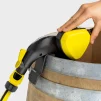 Насос бочковий Karcher BP 1 Barrel 400Вт 3.8куб/год висота подачі 11м занурення 7м 4.6кг - 4