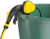 Насос бочковий Karcher BP 1 Barrel 400Вт 3.8куб/год висота подачі 11м занурення 7м 4.6кг - 6