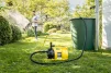Насос садовий Karcher BP 4.500 Garden 550Вт 4.5Куб·год висота 36м глибина 8м 6.6кг - 6