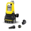 Насос дренажний для чистої води Karcher SP 17.000 Dirt 550Вт 17Куб·год висота 9м глибина 7м 6кг - 5