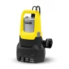 Насос дренажний Karcher SP 22.000 Dirt Level Sensor 750Вт 22Куб·год висота 8м глибина 7м 6.67кг - 1