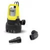 Насос дренажний Karcher SP 22.000 Dirt Level Sensor 750Вт 22Куб·год висота 8м глибина 7м 6.67кг - 2