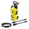 Мінімийка високого тиску Karcher K2 Power Control 1400Вт 110бар 360л/год шланг 5м 4.34кг - 1
