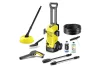 Мінімийка високого тиску Karcher K 3 CAR & HOME 1600Вт 20-120бар 380л/год шланг 6м 4.30кг - 1