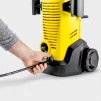Мінімийка високого тиску Karcher K 3 CAR & HOME 1600Вт 20-120бар 380л/год шланг 6м 4.30кг - 4