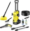 Мінімийка високого тиску Karcher K 3 CAR & HOME 1600Вт 20-120бар 380л/год шланг 6м 4.30кг - 7