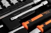 Набір інструментів Neo Tools, набір торцевих головок, 1/4", CrV, кейс, 46шт - 7