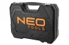 Набір інструментів Neo Tools, 1/2", 1/4", 3/8", CrV, кейс, 233шт - 13