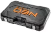 Набір інструментів Neo Tools, 1/2", 1/4", 3/8", CrV, кейс, 233шт - 14