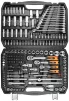 Набір інструментів Neo Tools, 1/2", 1/4", 3/8", CrV, 216шт - 7