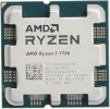 Центральний процесор AMD Ryzen 7 7700 8C/16T 3.8/5.3GHz Boost 32Mb Radeon Graphics AM5 65W w/o cooler TRAY - 2